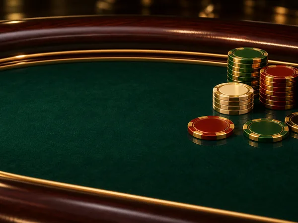 Virtual casino interface preview 3